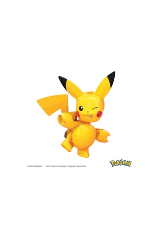 Set Pokémon Evolutie Pikachu - Vanaf 7 Jaar