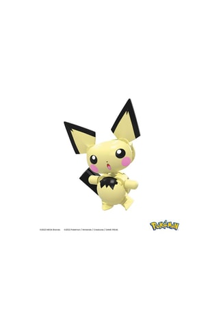 Set Pokémon Evolutie Pikachu - Vanaf 7 Jaar