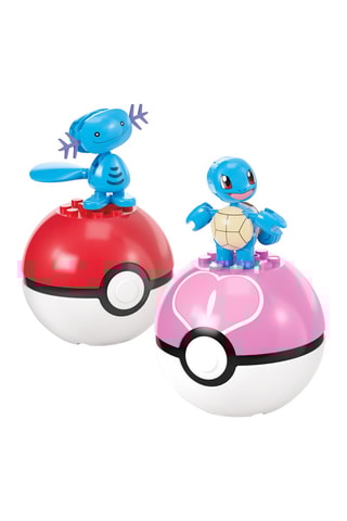 4 Pokémons Water Mega Pokémon - Vanaf 6 Jaar
