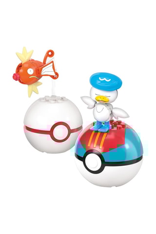 4 Pokémons Water Mega Pokémon - Vanaf 6 Jaar