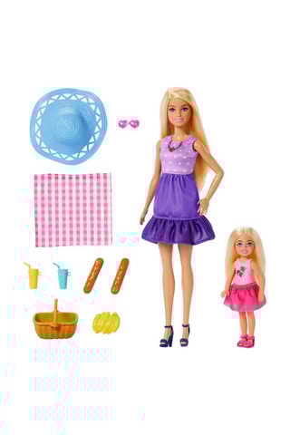Barbie en Chelsea Barbie® Vanaf 3 Jaar