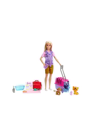 Pop Dierenredder Barbie® - Vanaf 3 Jaar