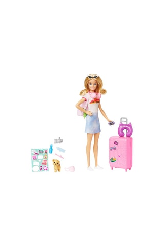 Barbie®pop Op Reis Vanaf 3 Jaar