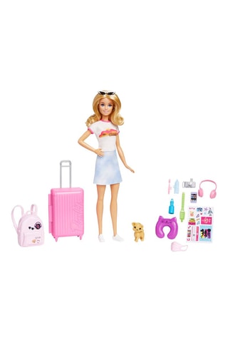 Barbie®pop Op Reis Vanaf 3 Jaar