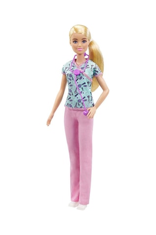 Barbie Verpleegster Vanaf 3 Jaar