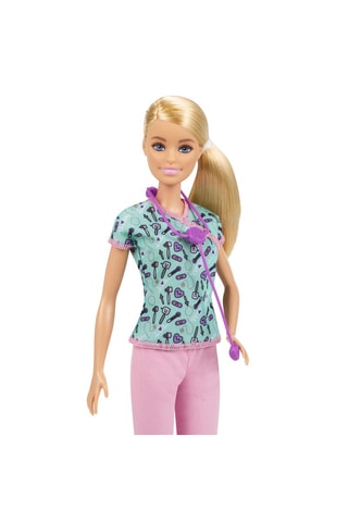Barbie Verpleegster Vanaf 3 Jaar