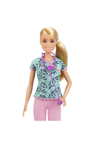 Barbie Verpleegster Vanaf 3 Jaar