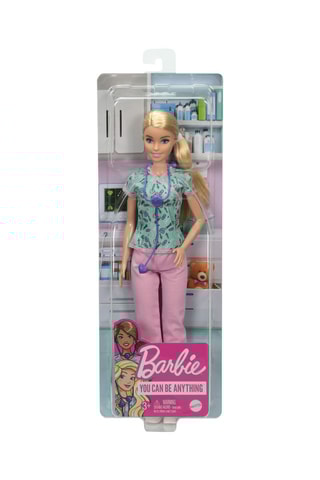 Barbie Verpleegster Vanaf 3 Jaar