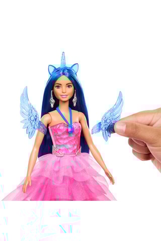 Pop Barbie® Saphir Bleu - Vanaf 3 Jaar