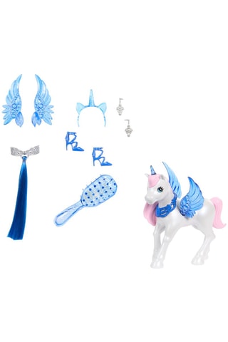 Pop Barbie® Saphir Bleu - Vanaf 3 Jaar