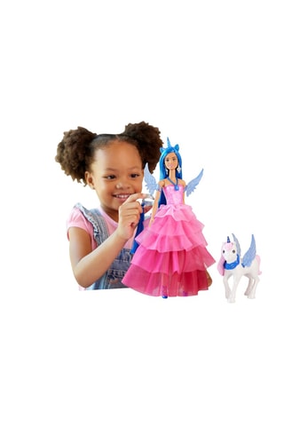 Pop Barbie® Saphir Bleu - Vanaf 3 Jaar