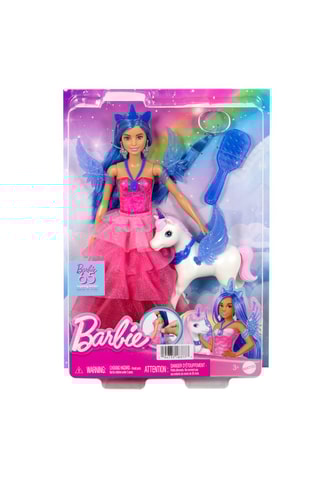 Pop Barbie® Saphir Bleu - Vanaf 3 Jaar