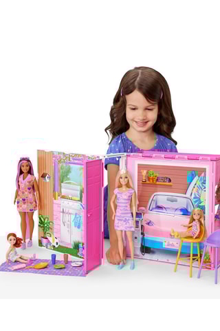 Vakantiehuis Barbie® - Vanaf 3 Jaar