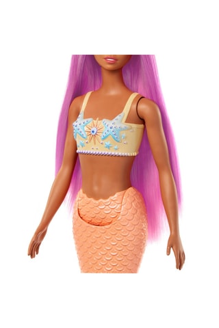 Barbie® Zeemeermin - Vanaf 3 Jaar
