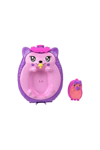 Set Schoudertas Egeltjes Polly Pocket - Vanaf 4 Jaar