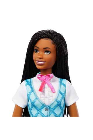 Pop Brooklyn Barbie Mysteries, The Great Horse Chase Barbie® - Vanaf 3 Jaar