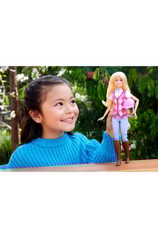 Pop The Great Horse Chase Barbie® Mattel - Vanaf 3 Jaar