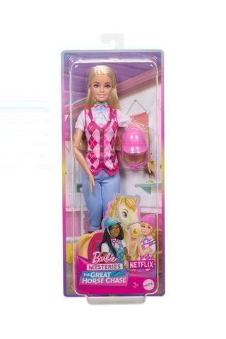 Pop The Great Horse Chase Barbie® Mattel - Vanaf 3 Jaar