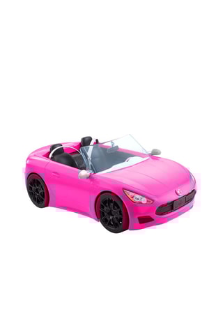Cabriolet Barbie  Vanaf 3 Jaar