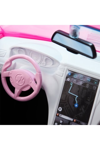 Cabriolet Barbie  Vanaf 3 Jaar