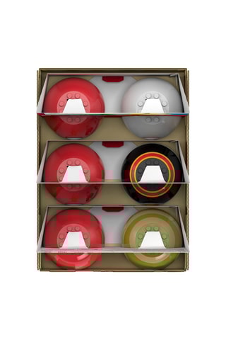 Set van 2 Poké Balls Pokémon® - Vanaf 6 Jaar