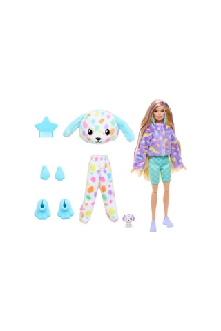 Pop Barbie® Cutie Reval Dalmatien - Vanaf 3 Jaar