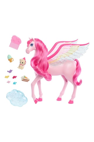 Pegasus Licht- en Geluidsset Barbie® Vanaf 3 Jaar