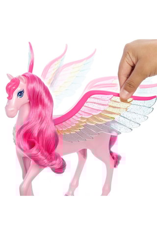 Pegasus Licht- en Geluidsset Barbie® Vanaf 3 Jaar