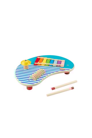Houten Muziektafel Fisher-Price - Vanaf 2 Jaar