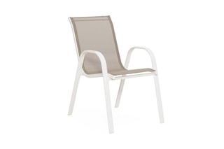 Ensemble de jardin Minorca - 6 places