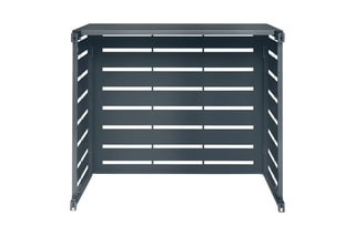 Cobertura para ar condicionado - 95 x 50 x 80 cm