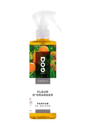 Vaporisateur d'ambiance - Fleur d'oranger - 250 ml