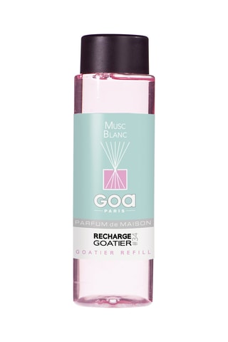 Recharge Goatier - Musc blanc - 250 ml