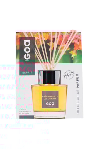 Bouquet parfumé Goatier Esprit - Chevrefeuille Des Jardins - 200 ml