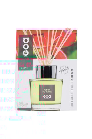 Bouquet parfumé Goatier Esprit - Fleur De Tiare - 200 ml