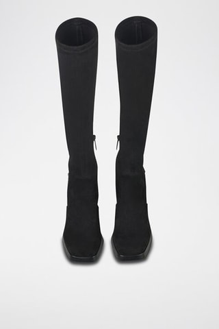 Bottes Nana - Noir