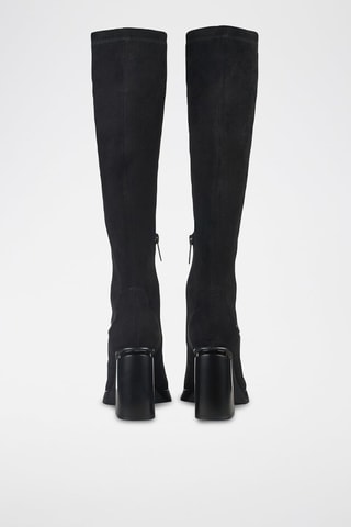 Bottes Nana - Noir