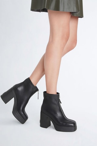 Bottines Jona - Noir