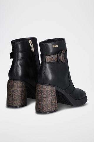 Bottines - Noir