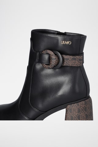 Bottines - Noir