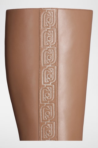 Bottes - Marron