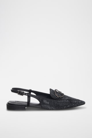 Sandales - Noir