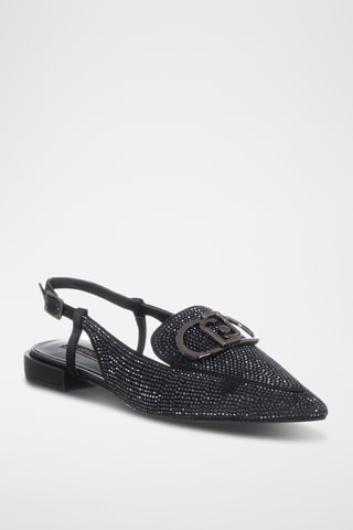Sandales - Noir