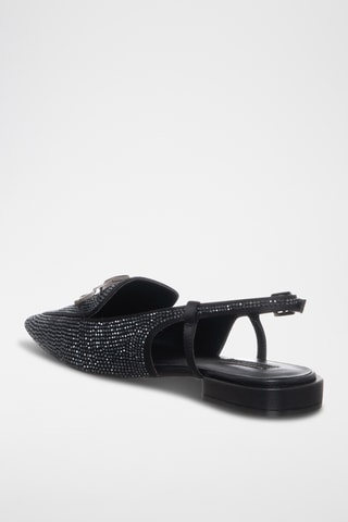 Sandales - Noir