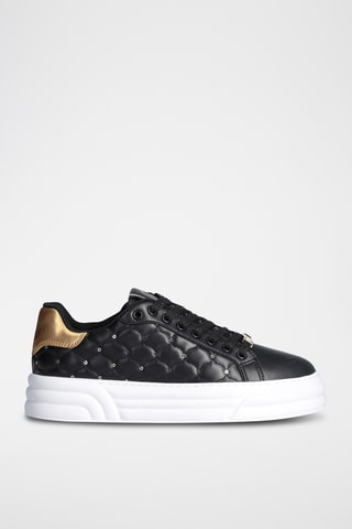 Baskets plateformes - Noir