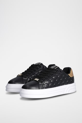 Baskets plateformes - Noir