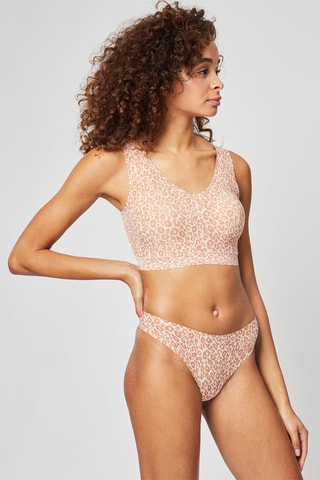 String SoftStretch - Camel - Chantelle