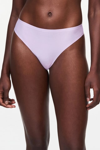 String Softstret - Mauve - Chantelle