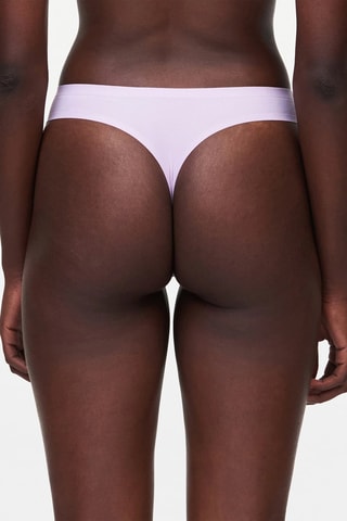 String Softstret - Mauve - Chantelle