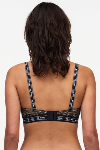 Soutien-gorge No Icons - Noir - Chantelle X